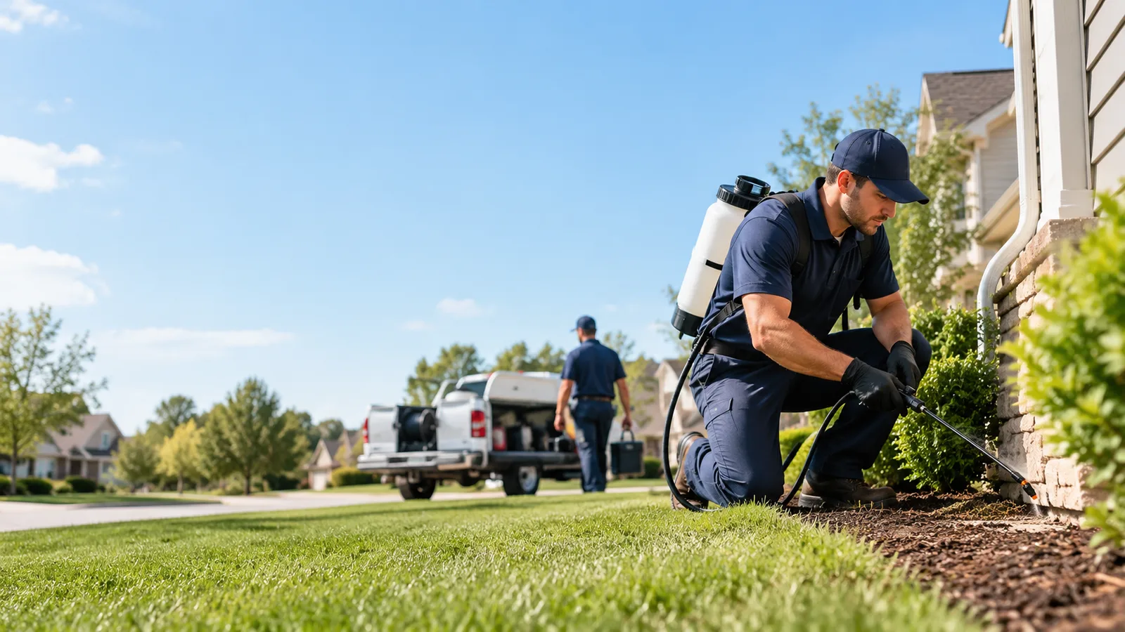 Pest Control in Mapleton, OR near me